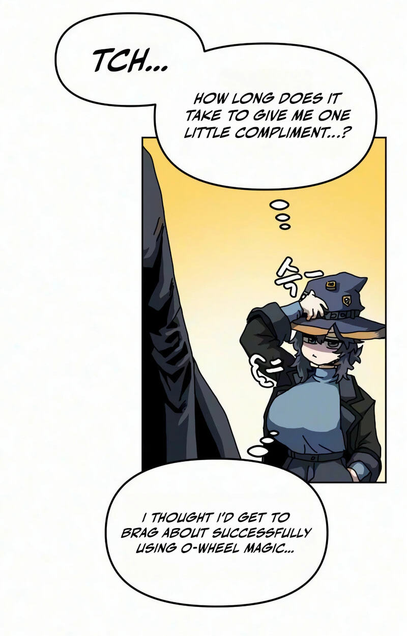 Archmage Curriculum Chapter 49 page 105 - 