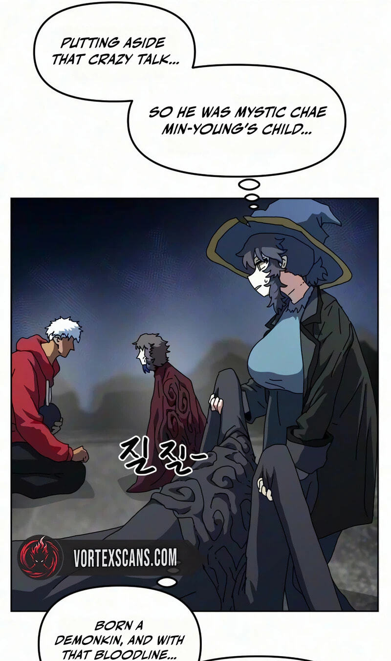 Archmage Curriculum Chapter 49 page 47 - 