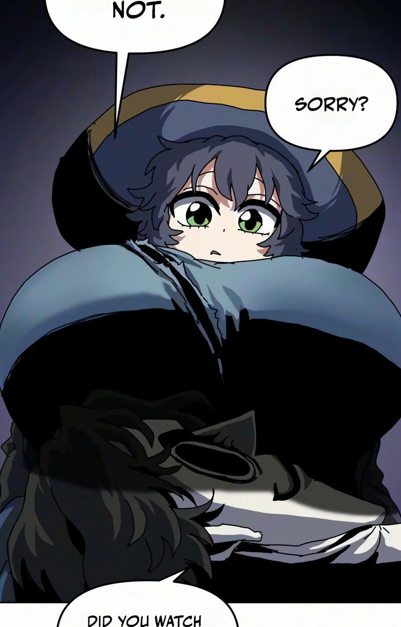 Archmage Curriculum Chapter 49 page 87 - 