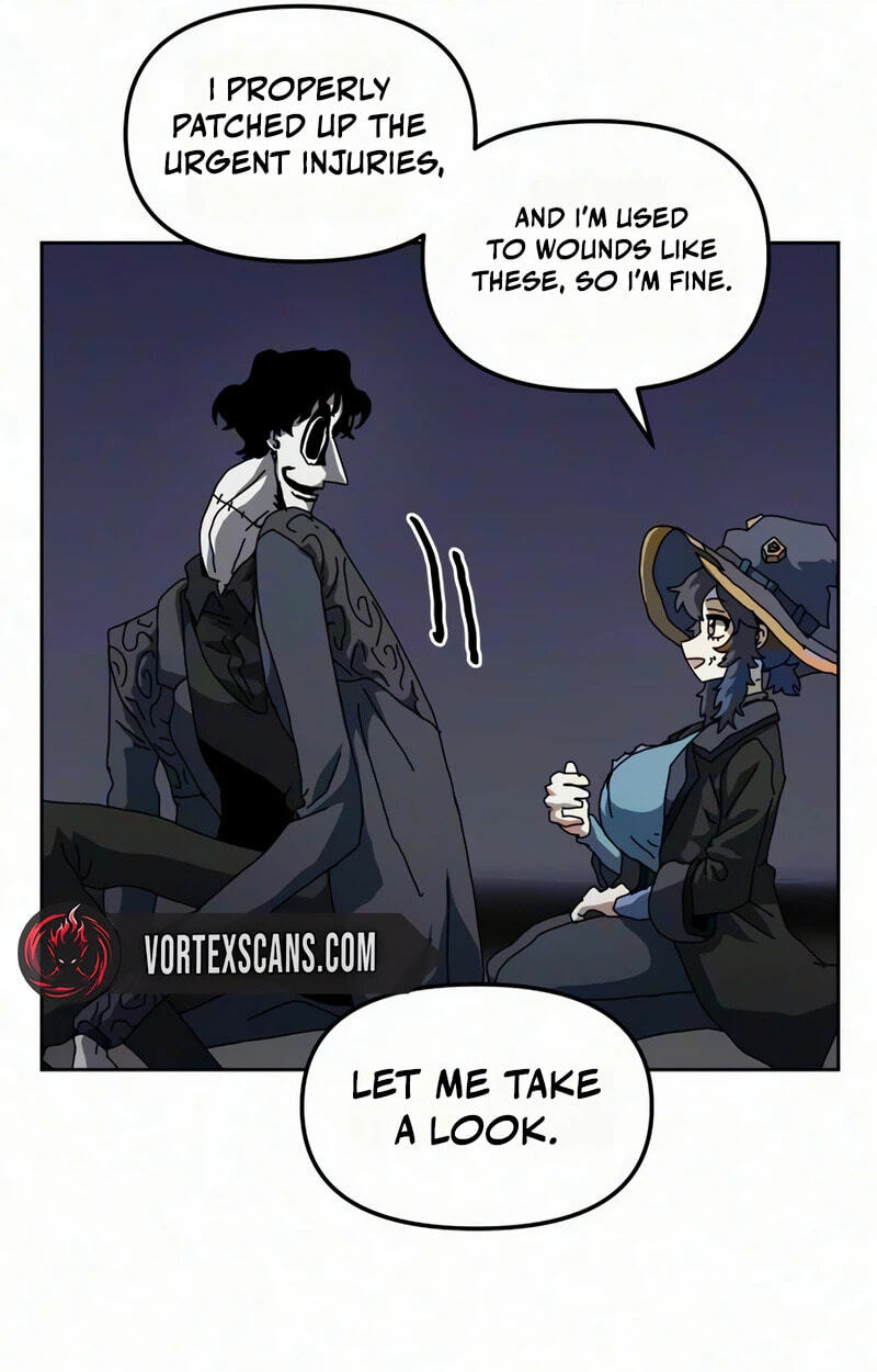 Archmage Curriculum Chapter 49 page 91 - 