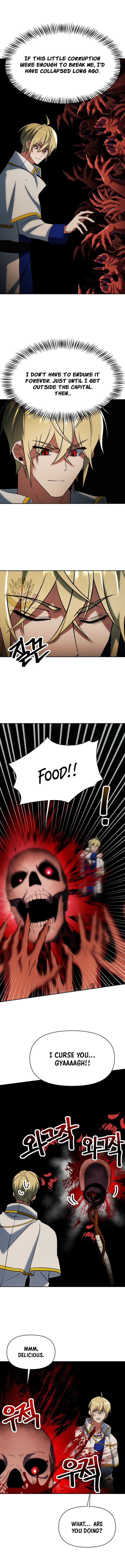 Archmage Transcending Through Regression Chapter 220.1 page 11 - 