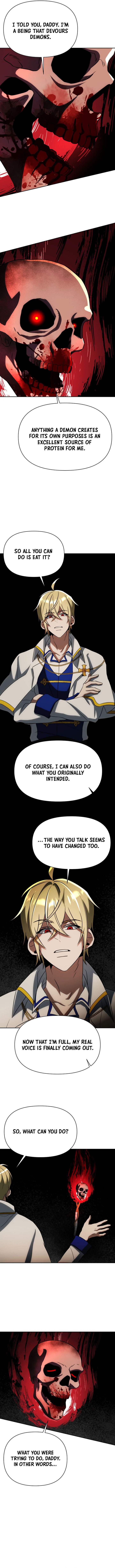 Archmage Transcending Through Regression Chapter 220.1 page 12 - 