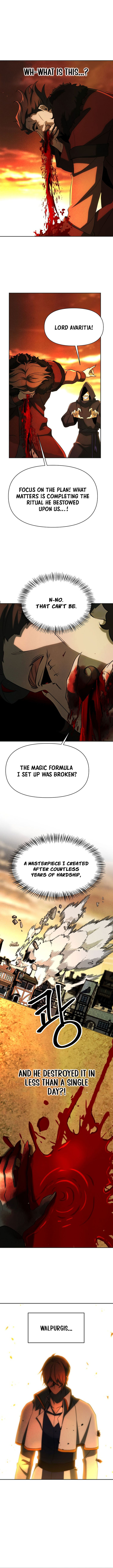Archmage Transcending Through Regression Chapter 220.1 page 14 - 