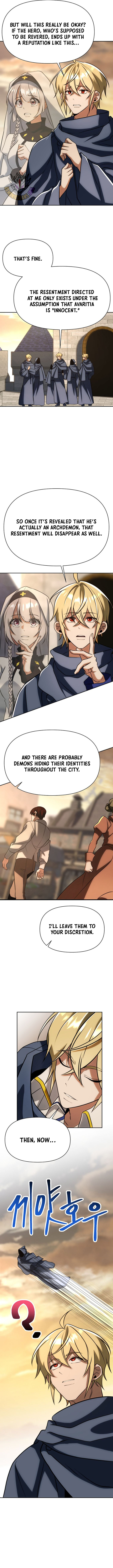 Archmage Transcending Through Regression Chapter 220.1 page 3 - 