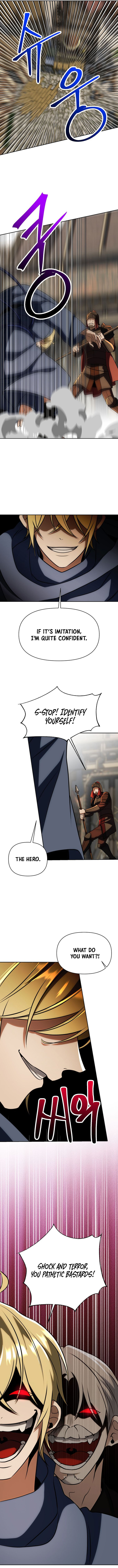 Archmage Transcending Through Regression Chapter 220.1 page 4 - 
