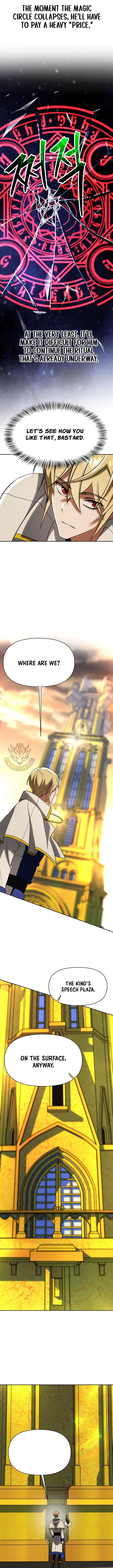Archmage Transcending Through Regression Chapter 220.1 page 7 - 