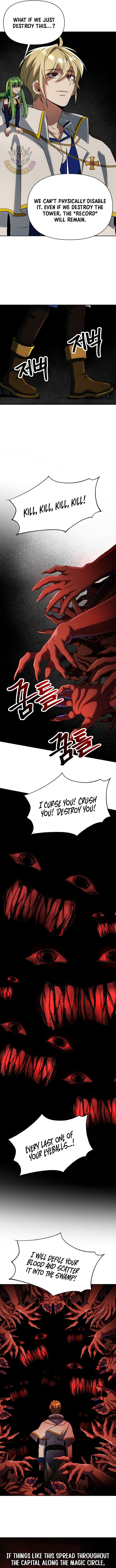 Archmage Transcending Through Regression Chapter 220.1 page 9 - 