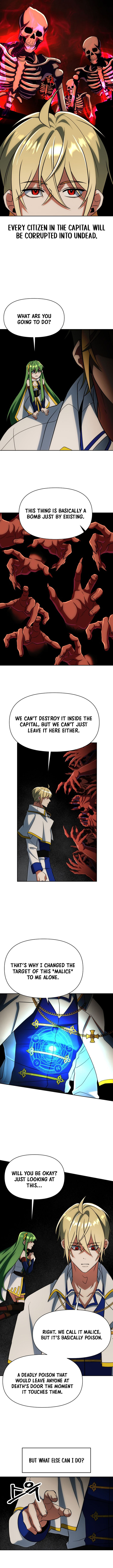 Archmage Transcending Through Regression Chapter 220.1 page 10 - 