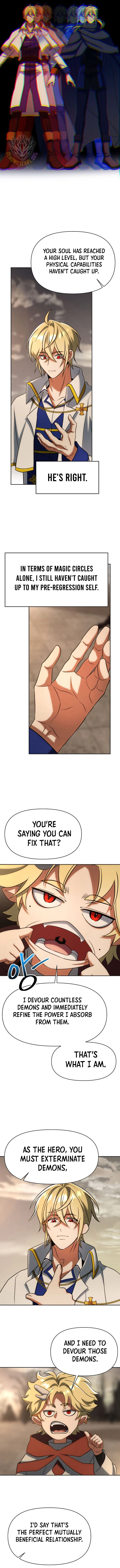 Archmage Transcending Through Regression Chapter 221 page 11 - 