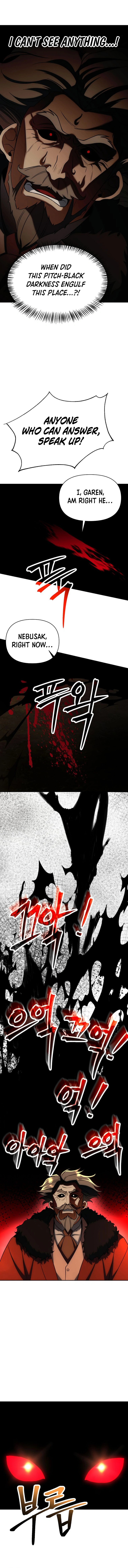 Archmage Transcending Through Regression Chapter 221 page 14 - 
