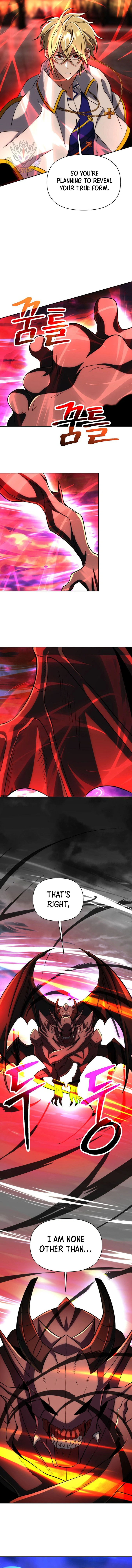 Archmage Transcending Through Regression Chapter 221 page 17 - 