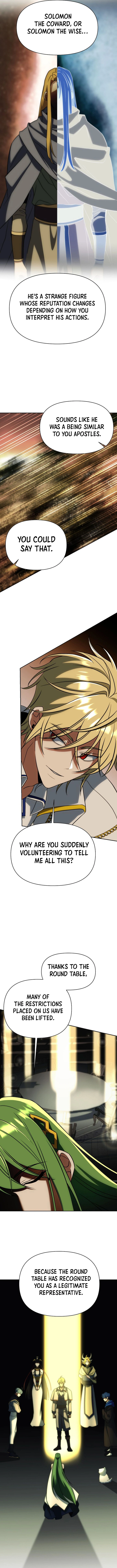 Archmage Transcending Through Regression Chapter 221 page 6 - 