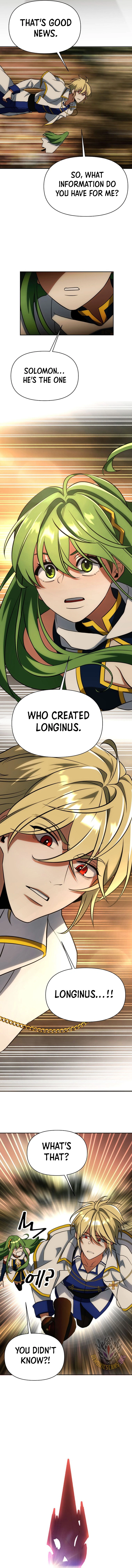 Archmage Transcending Through Regression Chapter 221 page 7 - 