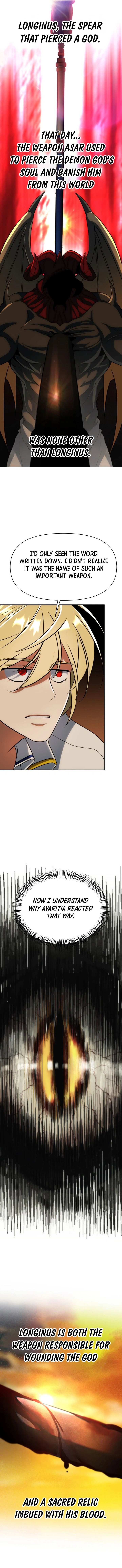 Archmage Transcending Through Regression Chapter 221 page 8 - 