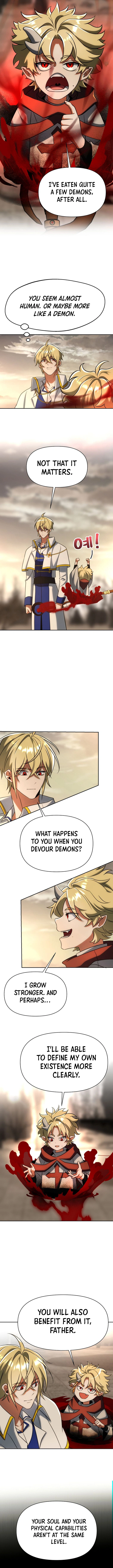 Archmage Transcending Through Regression Chapter 221 page 10 - 