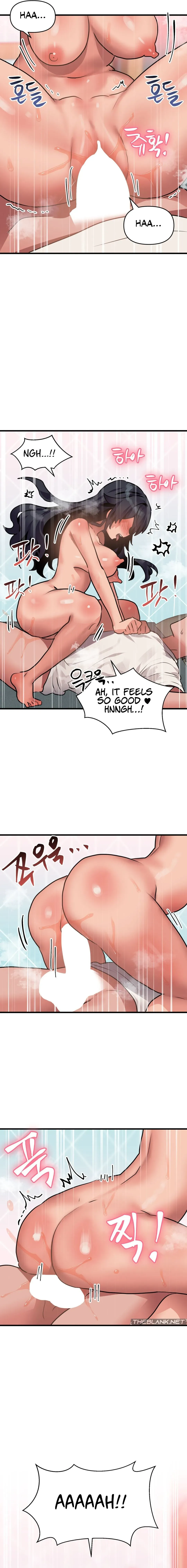 Archnemesis then, lovers now? Chapter 13 page 3 - 