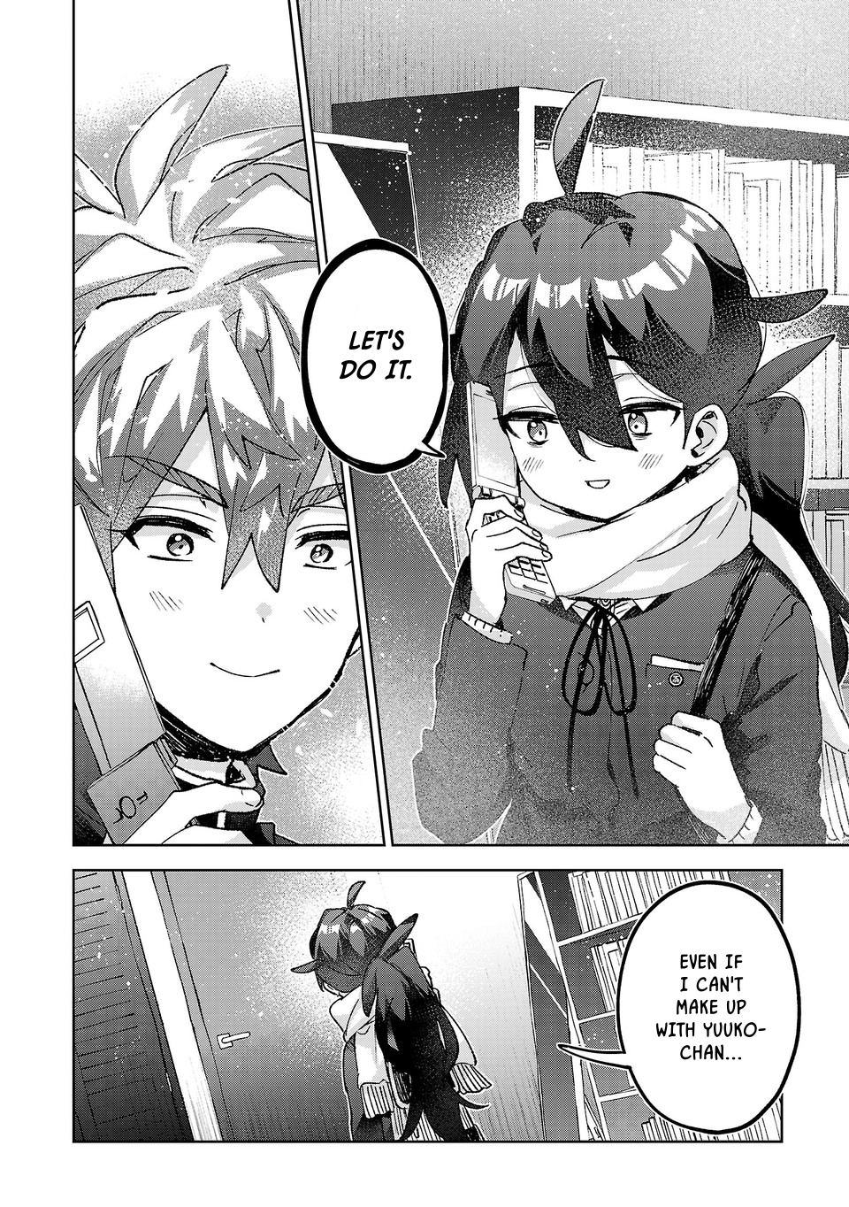 Are Social Outcasts Even Allowed to Start Over? Chapter 77 page 14 - 