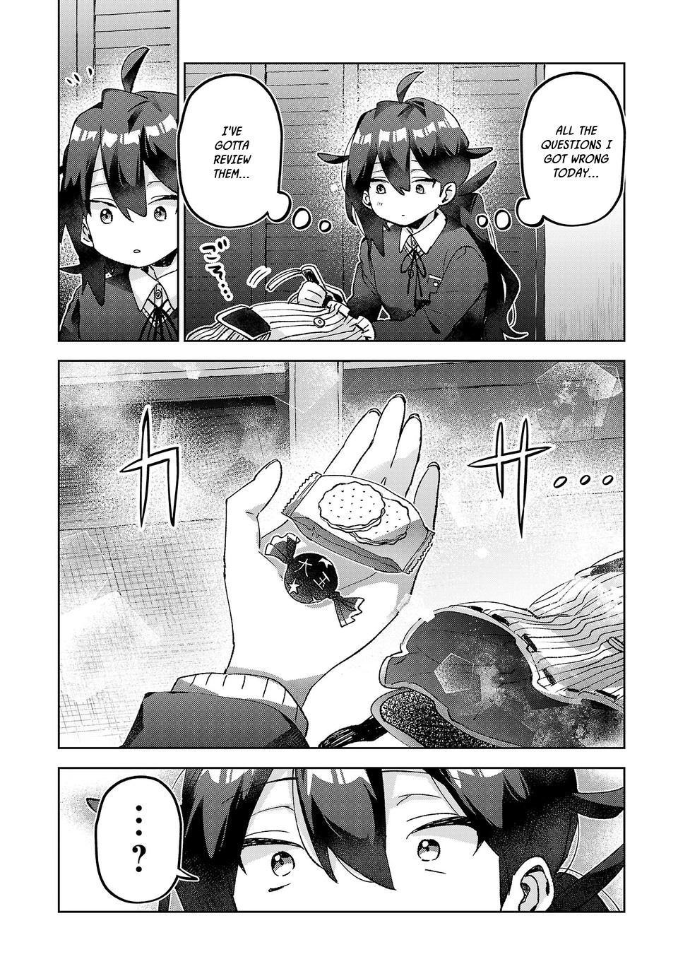 Are Social Outcasts Even Allowed to Start Over? Chapter 77 page 4 - 