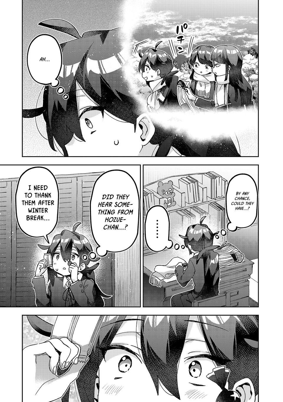 Are Social Outcasts Even Allowed to Start Over? Chapter 77 page 5 - 