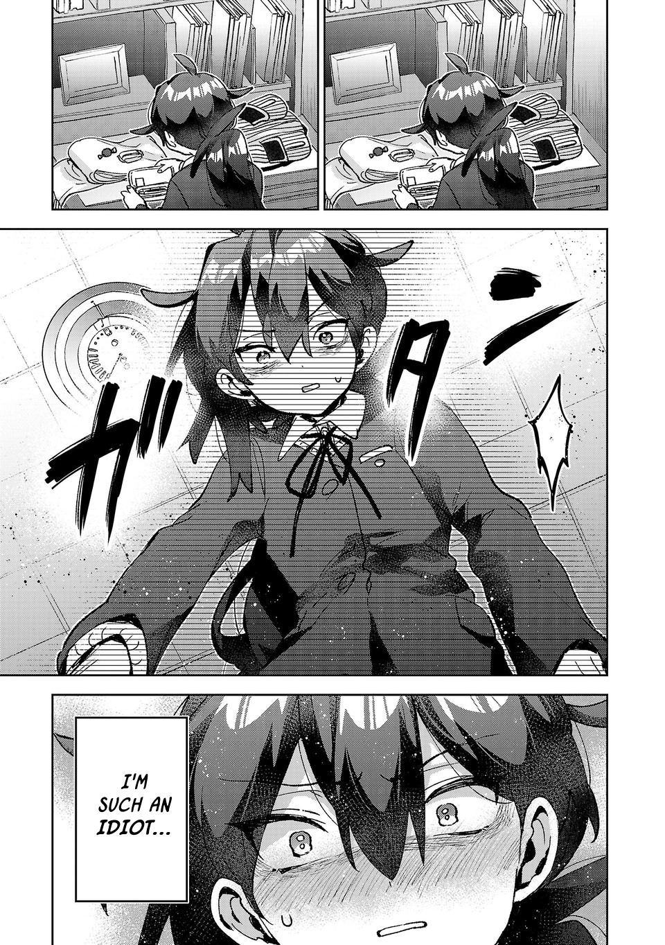Are Social Outcasts Even Allowed to Start Over? Chapter 77 page 9 - 