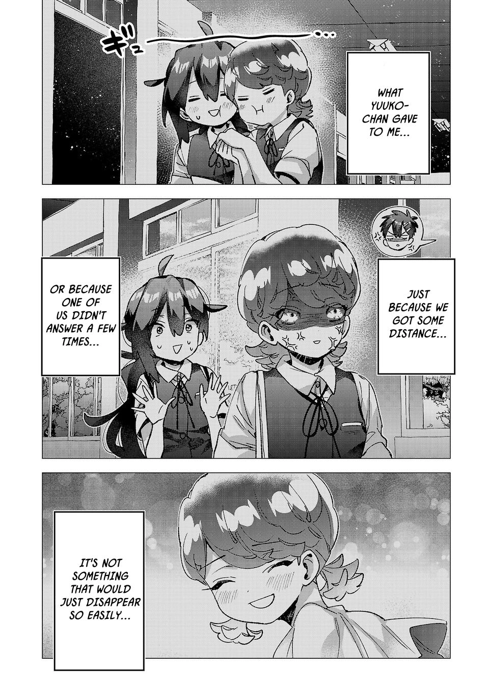 Are Social Outcasts Even Allowed to Start Over? Chapter 77 page 10 - 