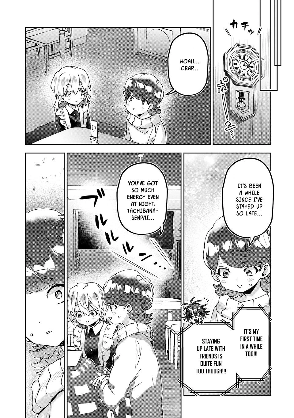 Are Social Outcasts Even Allowed to Start Over? Chapter 78 page 14 - 