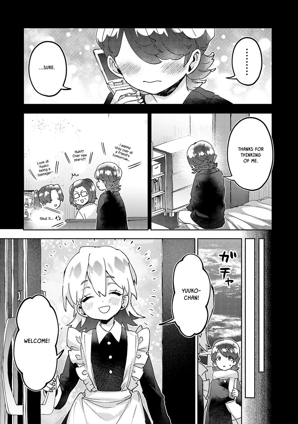 Are Social Outcasts Even Allowed to Start Over? Chapter 78 page 3 - 