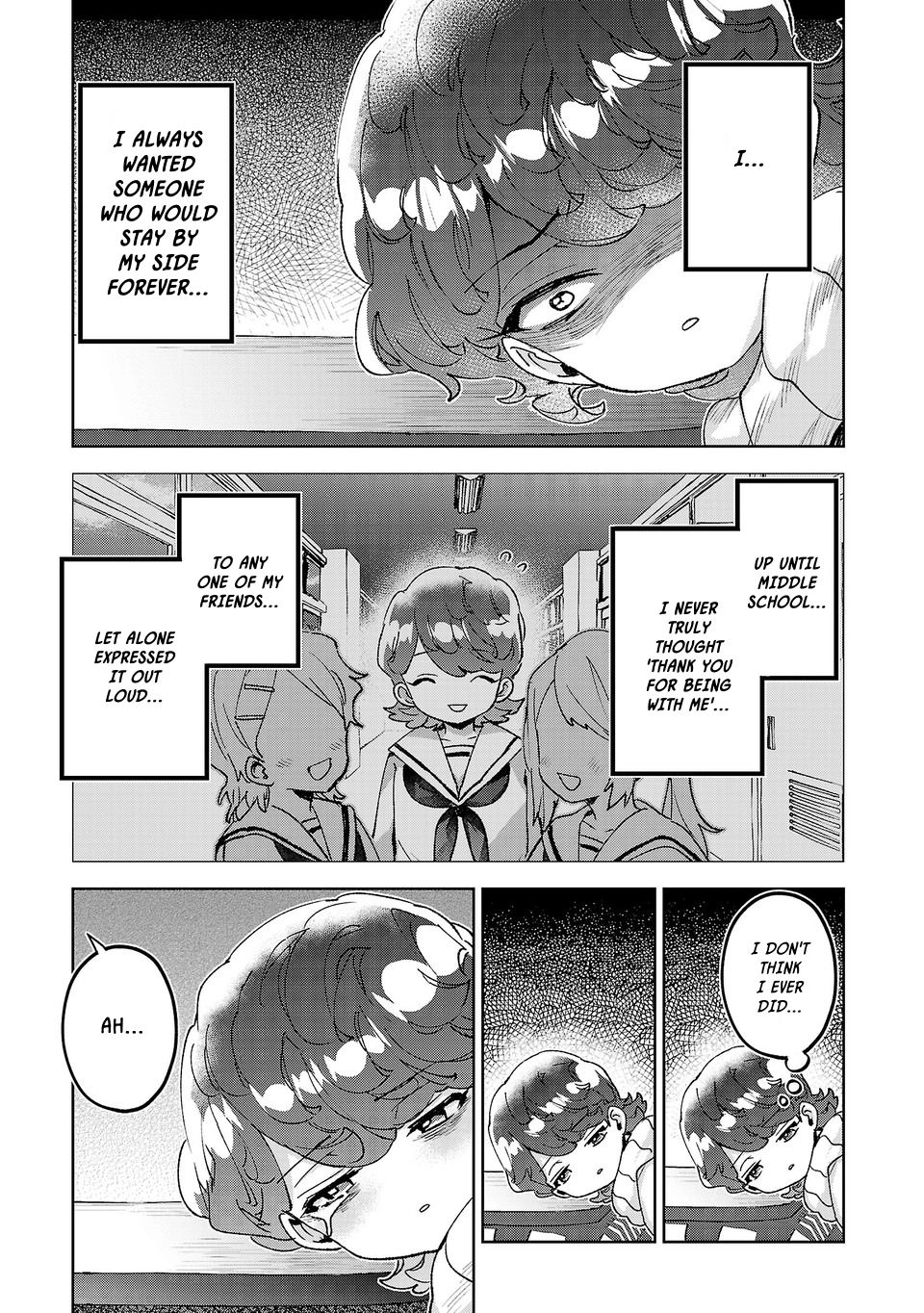 Are Social Outcasts Even Allowed to Start Over? Chapter 78 page 9 - 