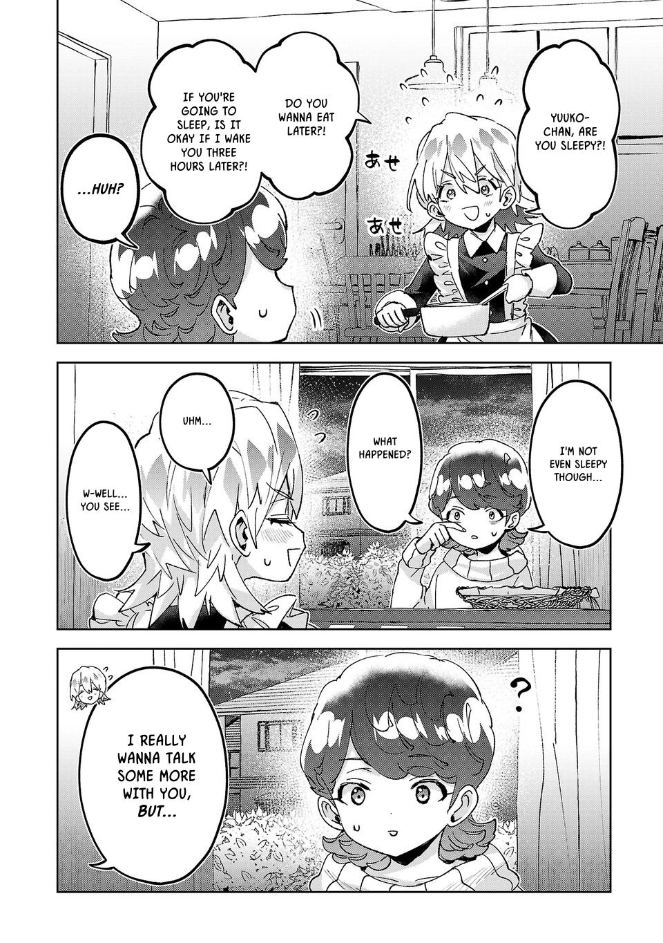 Are Social Outcasts Even Allowed to Start Over? Chapter 78 page 10 - 
