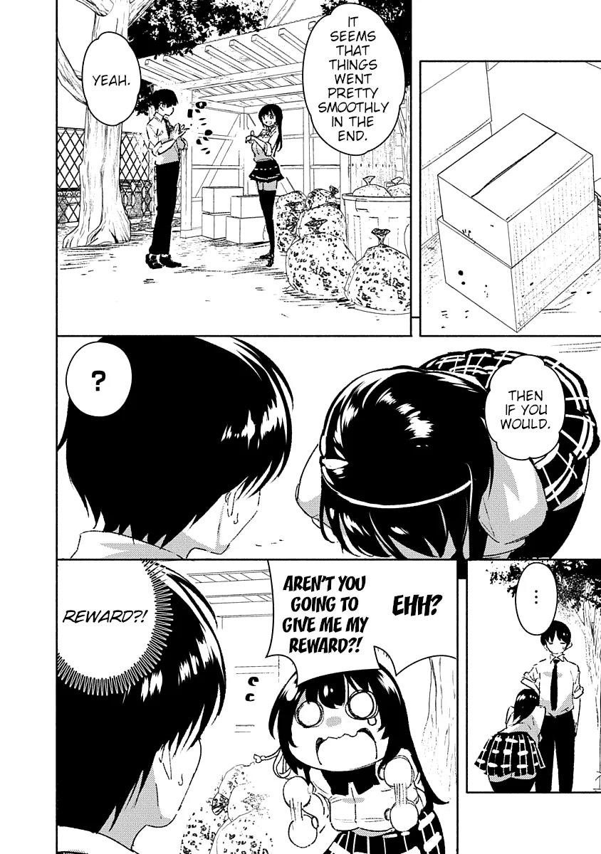 Are You Willing to Fall in Love with a Pervert, as Long as She's a Cutie? Chapter 1 page 12 - 