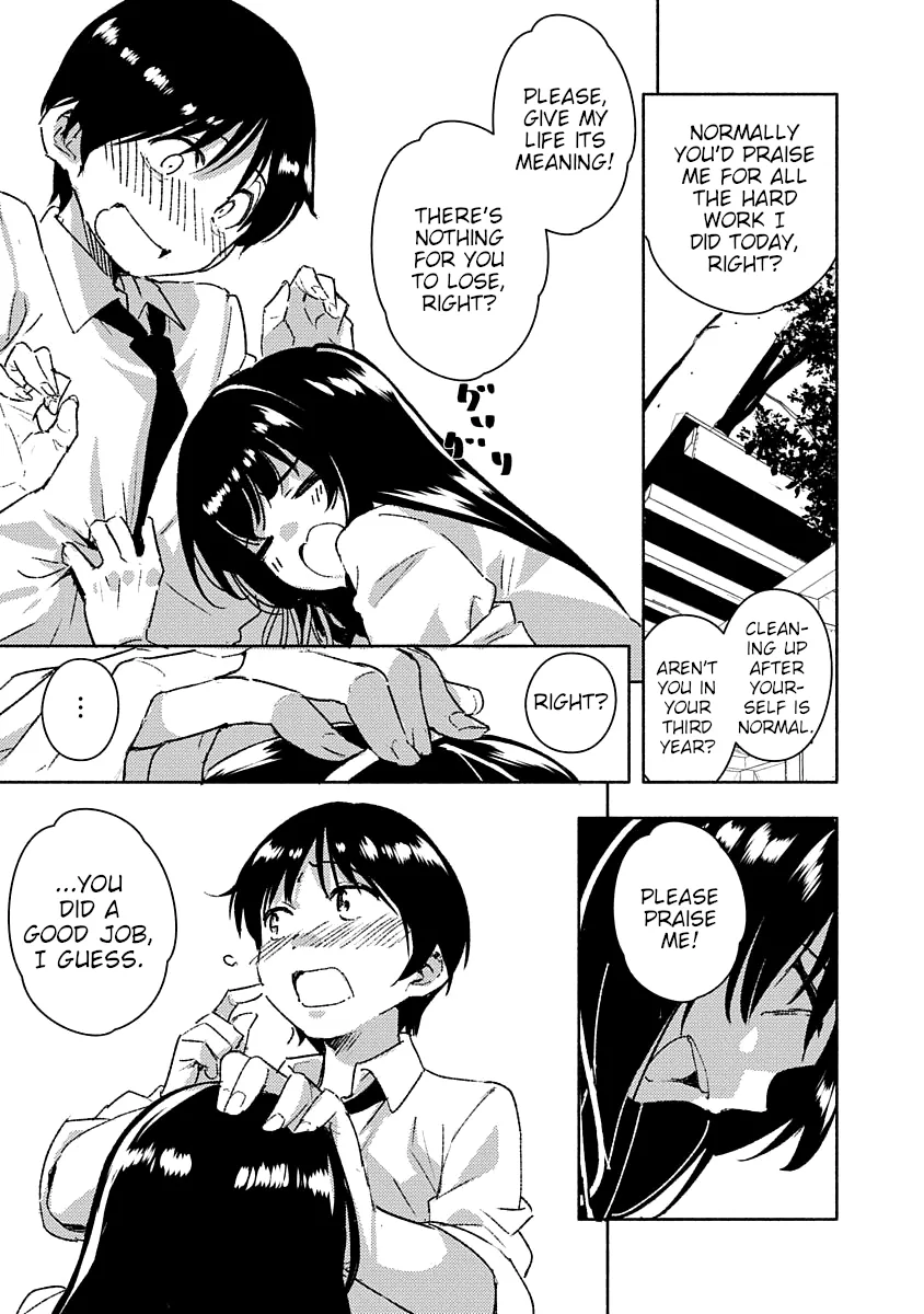Are You Willing to Fall in Love with a Pervert, as Long as She's a Cutie? Chapter 1 page 13 - 