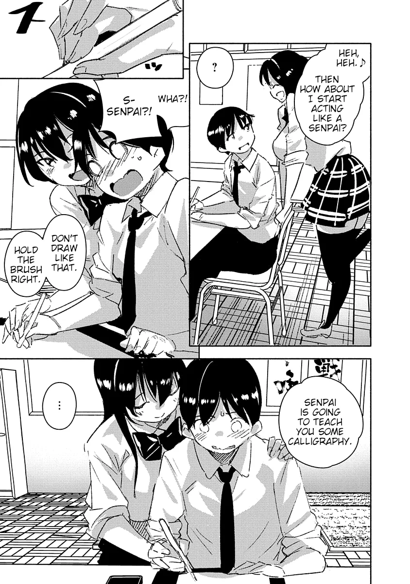 Are You Willing to Fall in Love with a Pervert, as Long as She's a Cutie? Chapter 1 page 17 - 