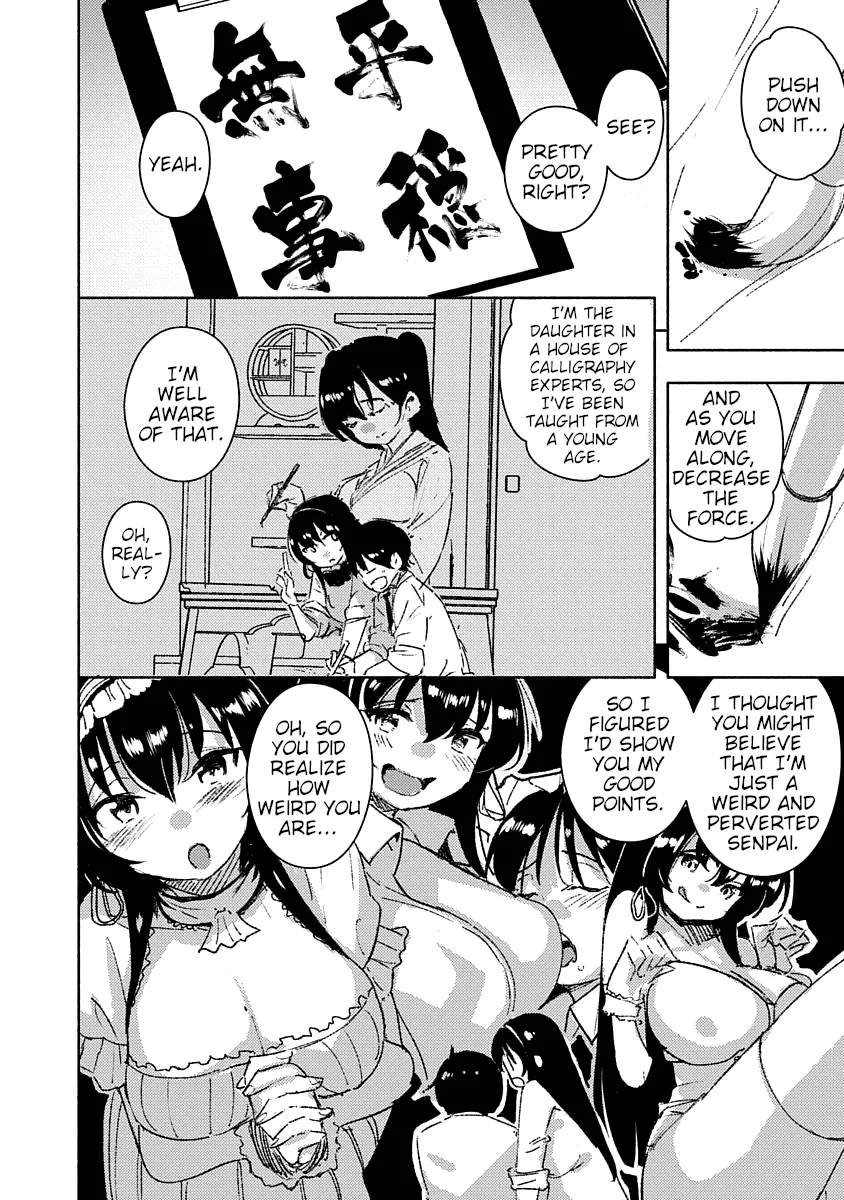 Are You Willing to Fall in Love with a Pervert, as Long as She's a Cutie? Chapter 1 page 18 - 