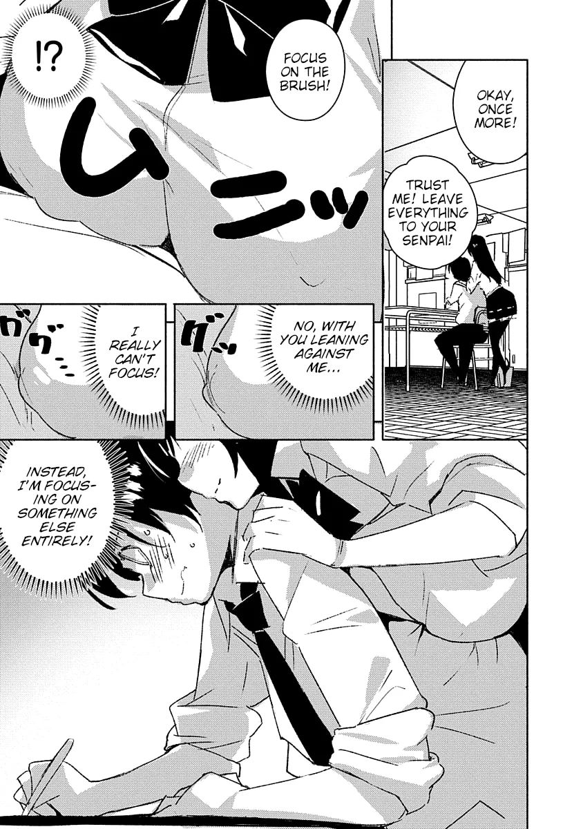 Are You Willing to Fall in Love with a Pervert, as Long as She's a Cutie? Chapter 1 page 19 - 