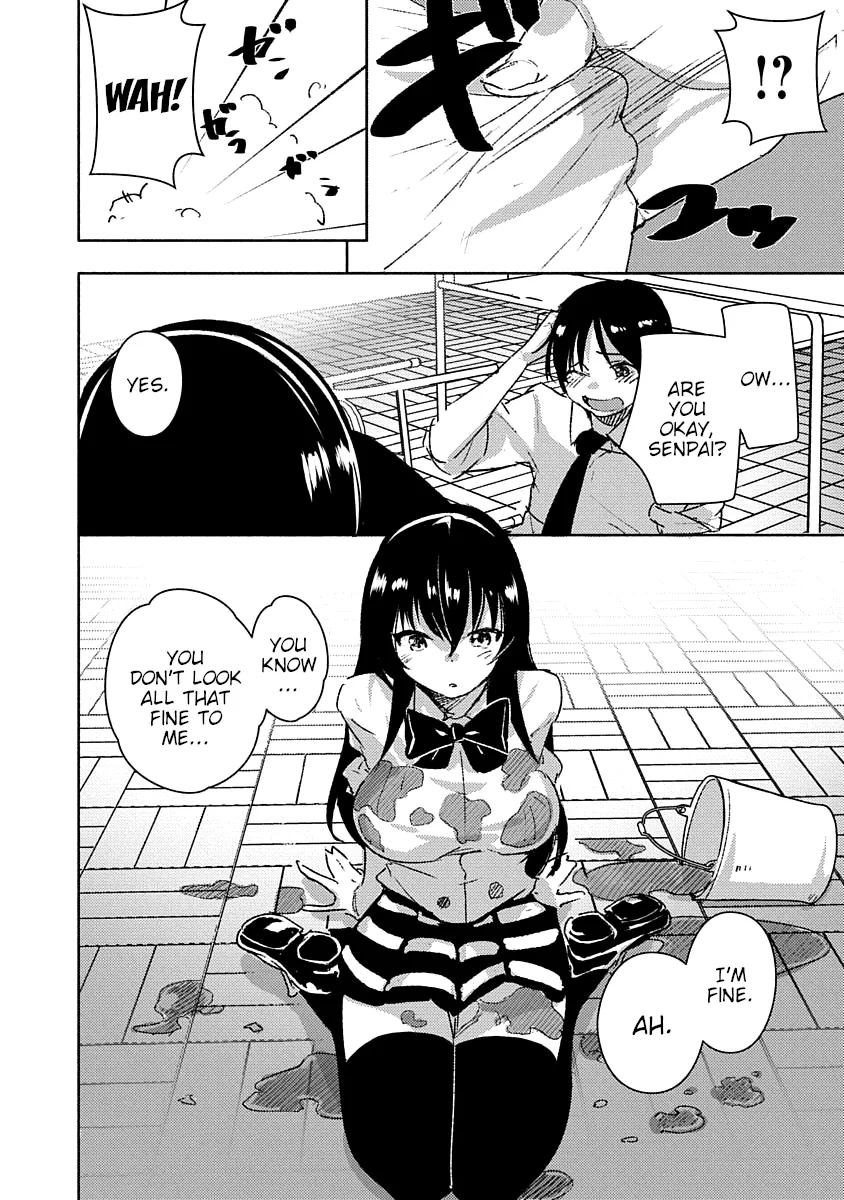 Are You Willing to Fall in Love with a Pervert, as Long as She's a Cutie? Chapter 1 page 22 - 
