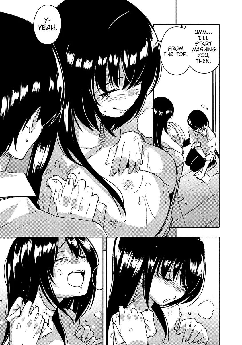 Are You Willing to Fall in Love with a Pervert, as Long as She's a Cutie? Chapter 1 page 27 - 