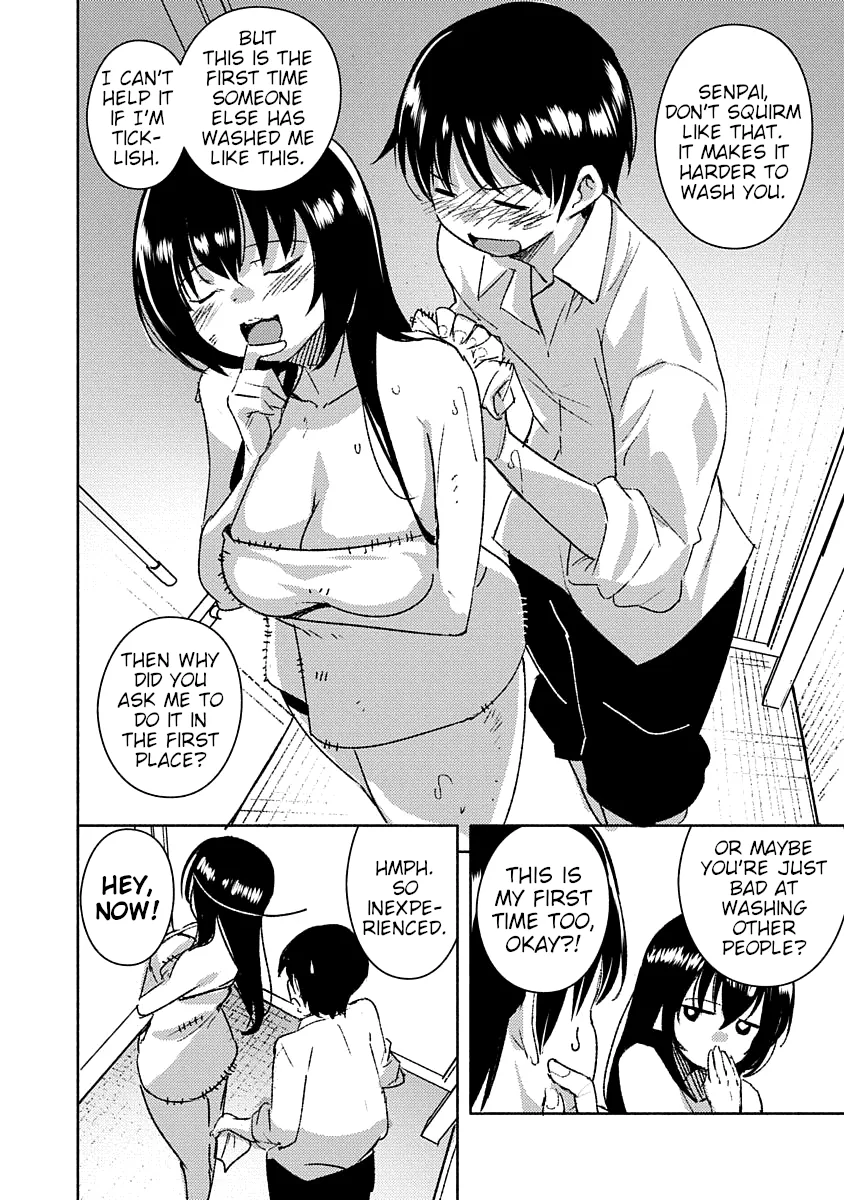 Are You Willing to Fall in Love with a Pervert, as Long as She's a Cutie? Chapter 1 page 28 - 