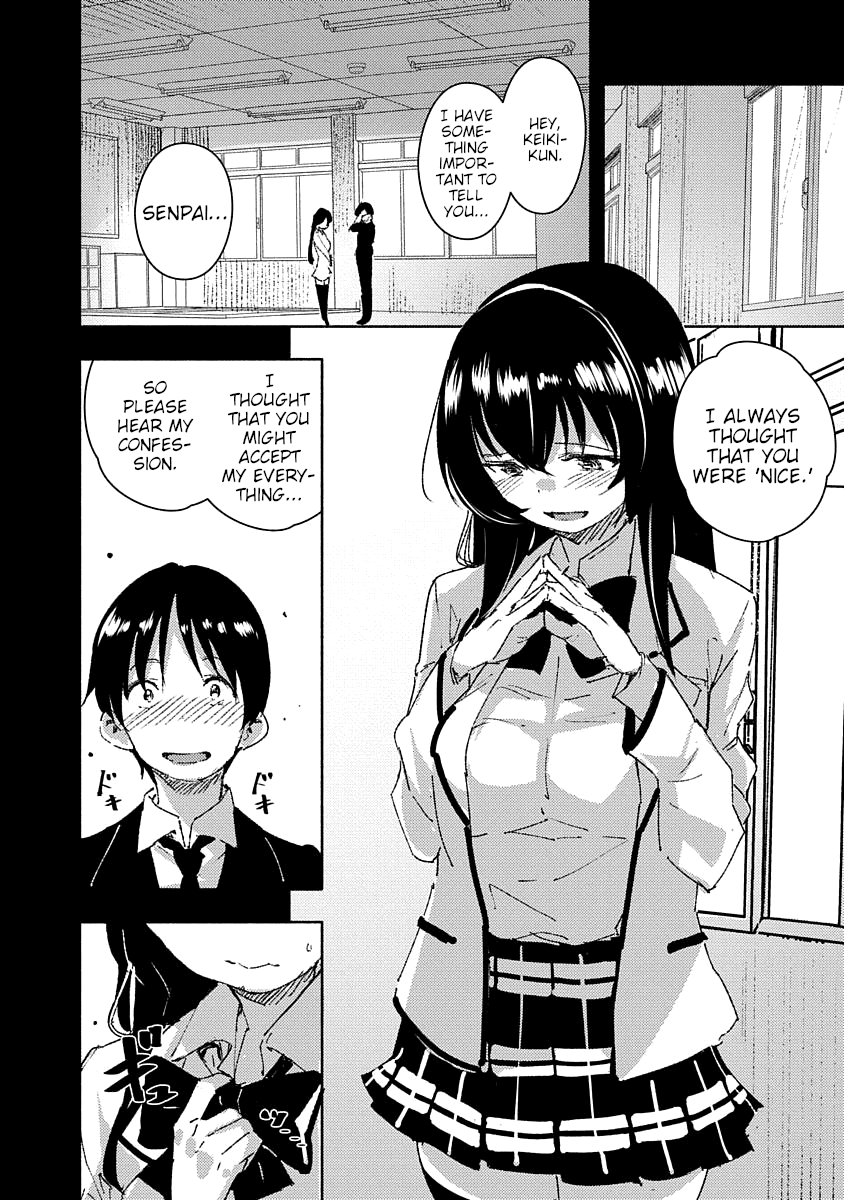 Are You Willing to Fall in Love with a Pervert, as Long as She's a Cutie? Chapter 1 page 4 - 