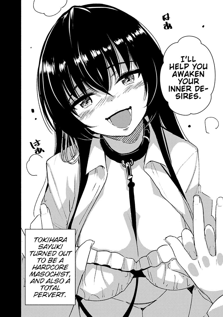 Are You Willing to Fall in Love with a Pervert, as Long as She's a Cutie? Chapter 1 page 8 - 