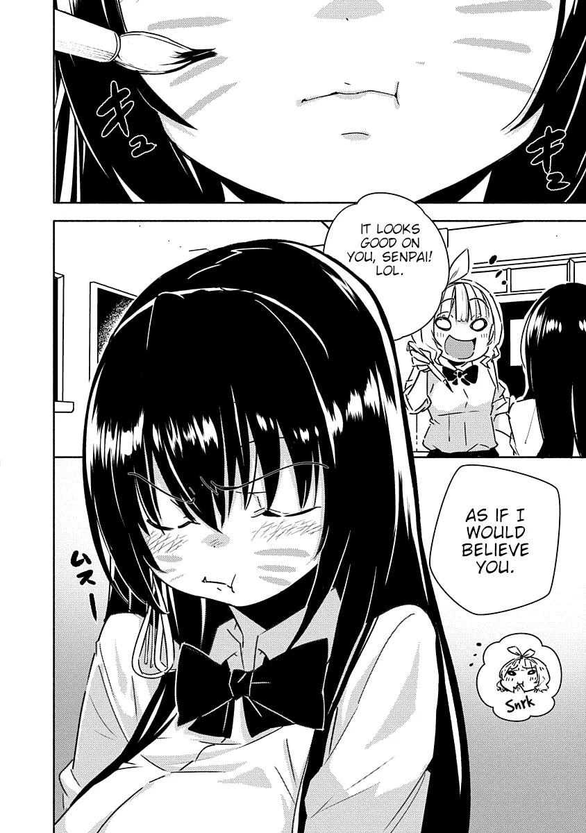 Are You Willing to Fall in Love with a Pervert, as Long as She's a Cutie? Chapter 2 page 11 - 
