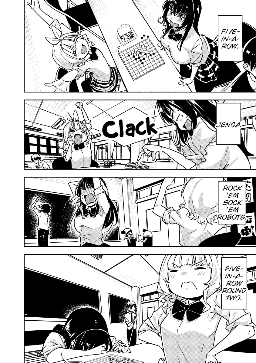 Are You Willing to Fall in Love with a Pervert, as Long as She's a Cutie? Chapter 2 page 13 - 
