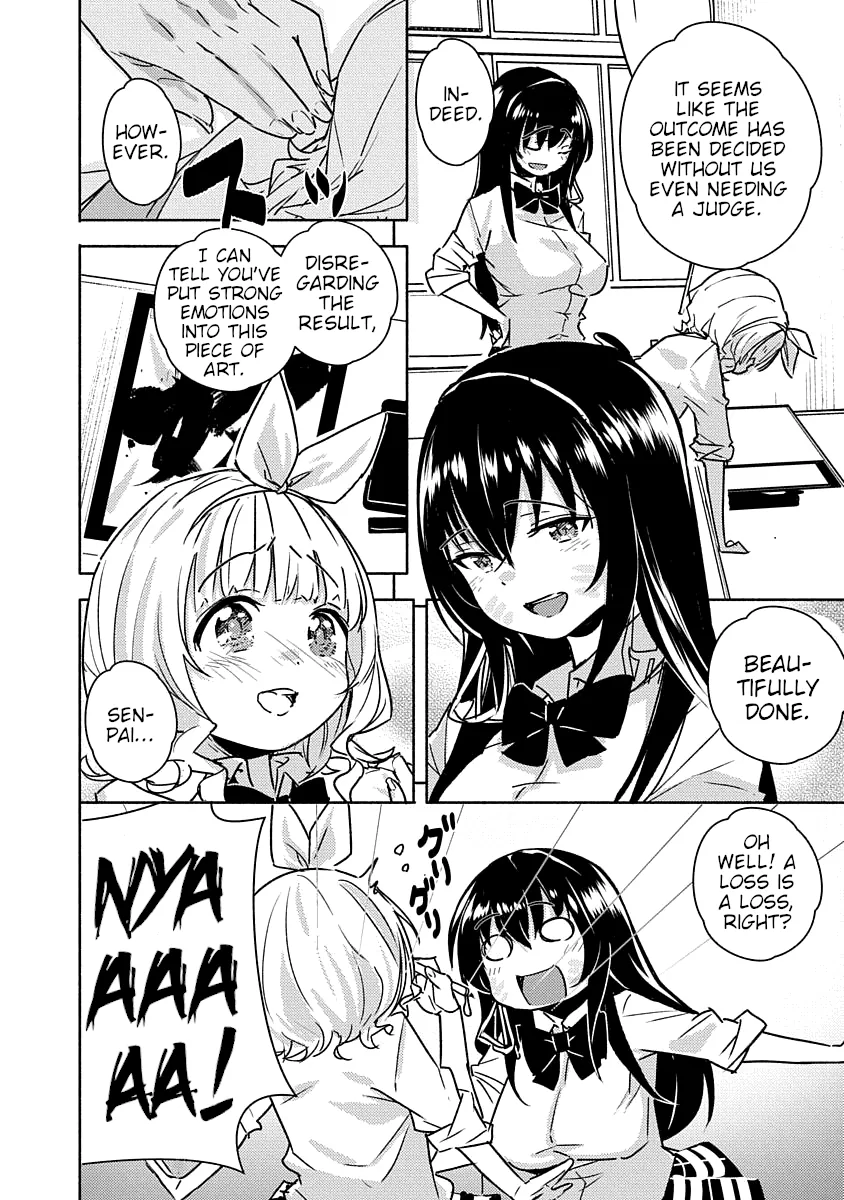 Are You Willing to Fall in Love with a Pervert, as Long as She's a Cutie? Chapter 2 page 19 - 