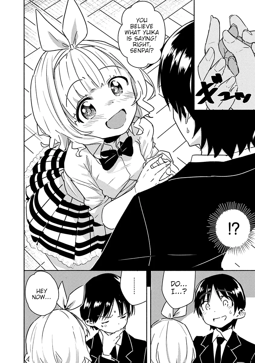 Are You Willing to Fall in Love with a Pervert, as Long as She's a Cutie? Chapter 2 page 3 - 