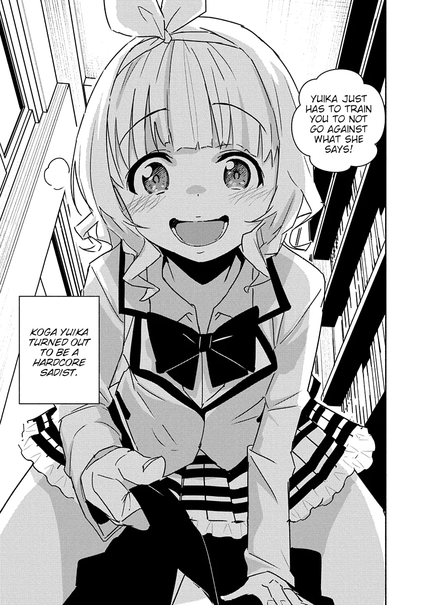 Are You Willing to Fall in Love with a Pervert, as Long as She's a Cutie? Chapter 2 page 8 - 