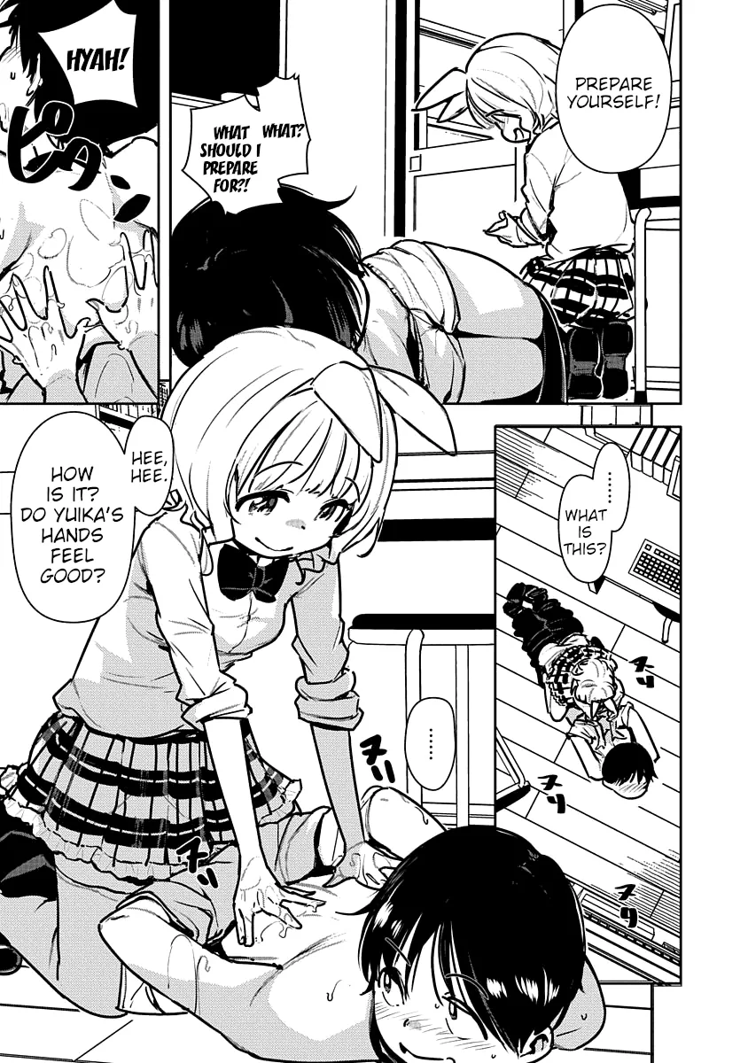 Are You Willing to Fall in Love with a Pervert, as Long as She's a Cutie? Chapter 3 page 16 - 