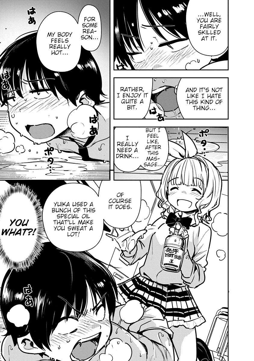 Are You Willing to Fall in Love with a Pervert, as Long as She's a Cutie? Chapter 3 page 18 - 