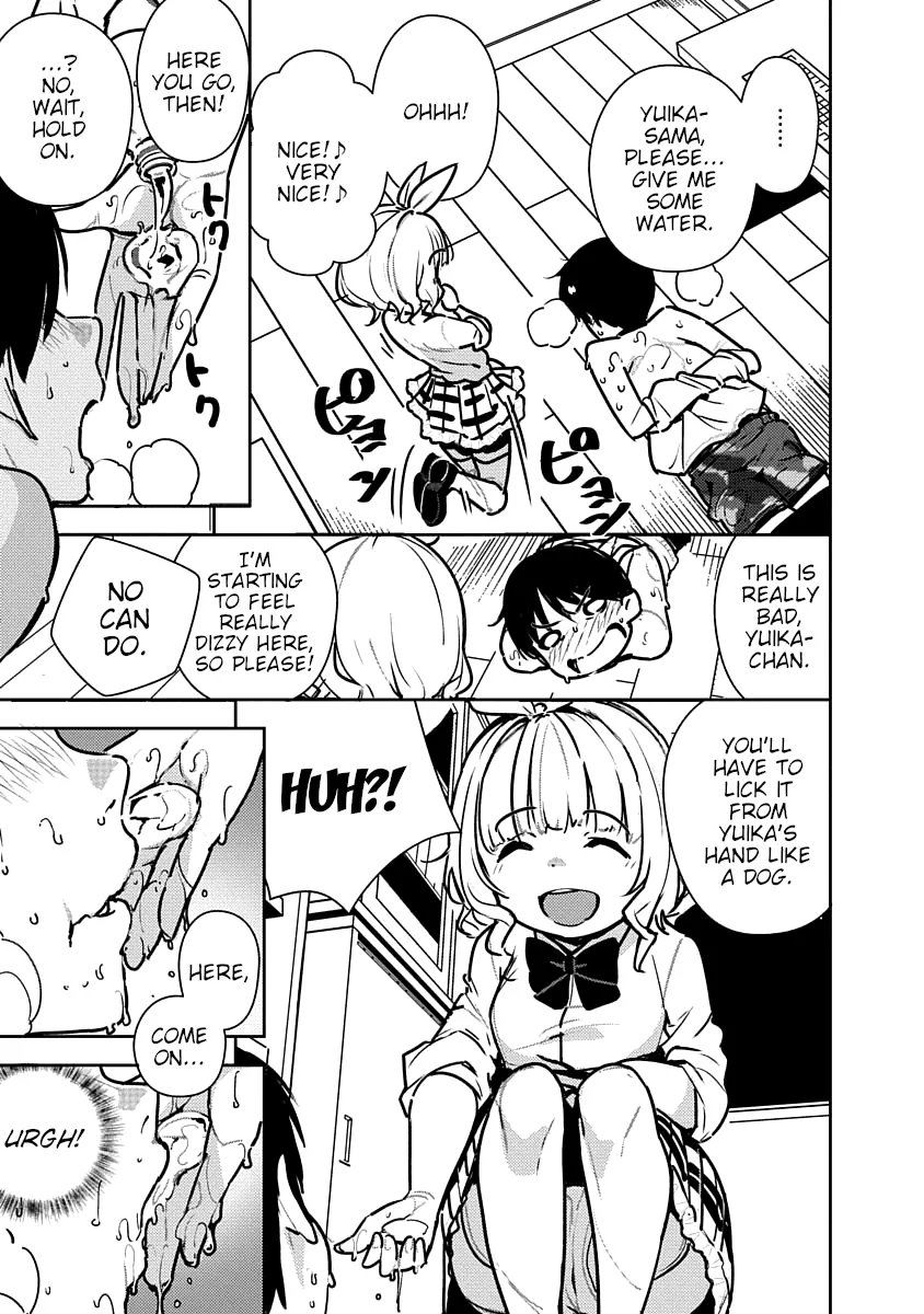 Are You Willing to Fall in Love with a Pervert, as Long as She's a Cutie? Chapter 3 page 20 - 