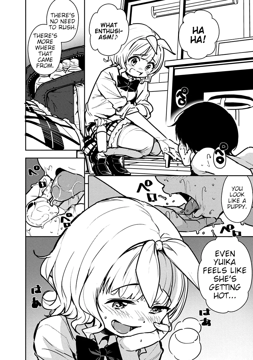 Are You Willing to Fall in Love with a Pervert, as Long as She's a Cutie? Chapter 3 page 21 - 