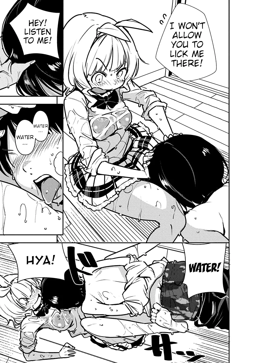 Are You Willing to Fall in Love with a Pervert, as Long as She's a Cutie? Chapter 3 page 24 - 