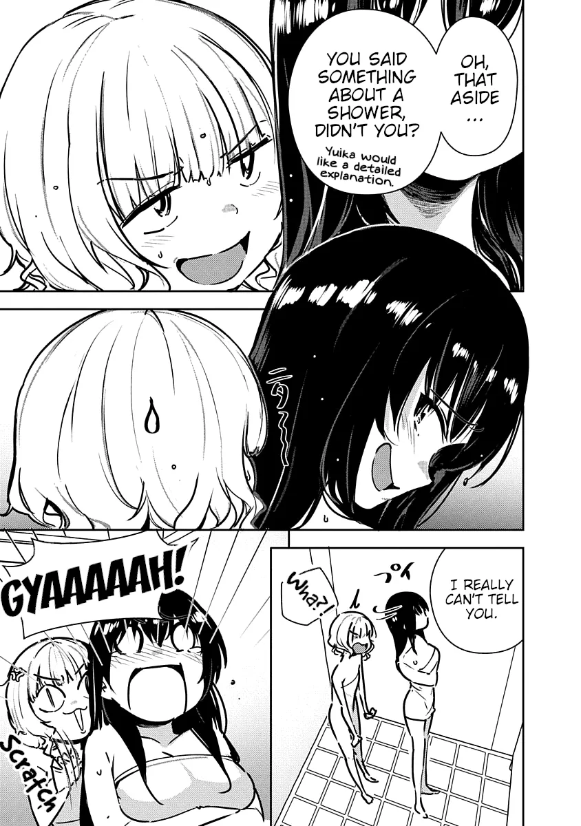 Are You Willing to Fall in Love with a Pervert, as Long as She's a Cutie? Chapter 3 page 4 - 